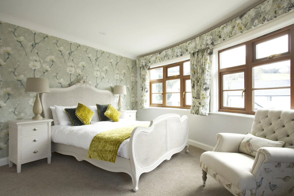 Exmoor White Horse Inn