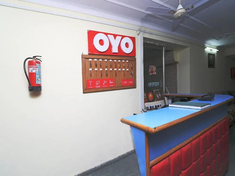 OYO 12775 Bharat Plaza