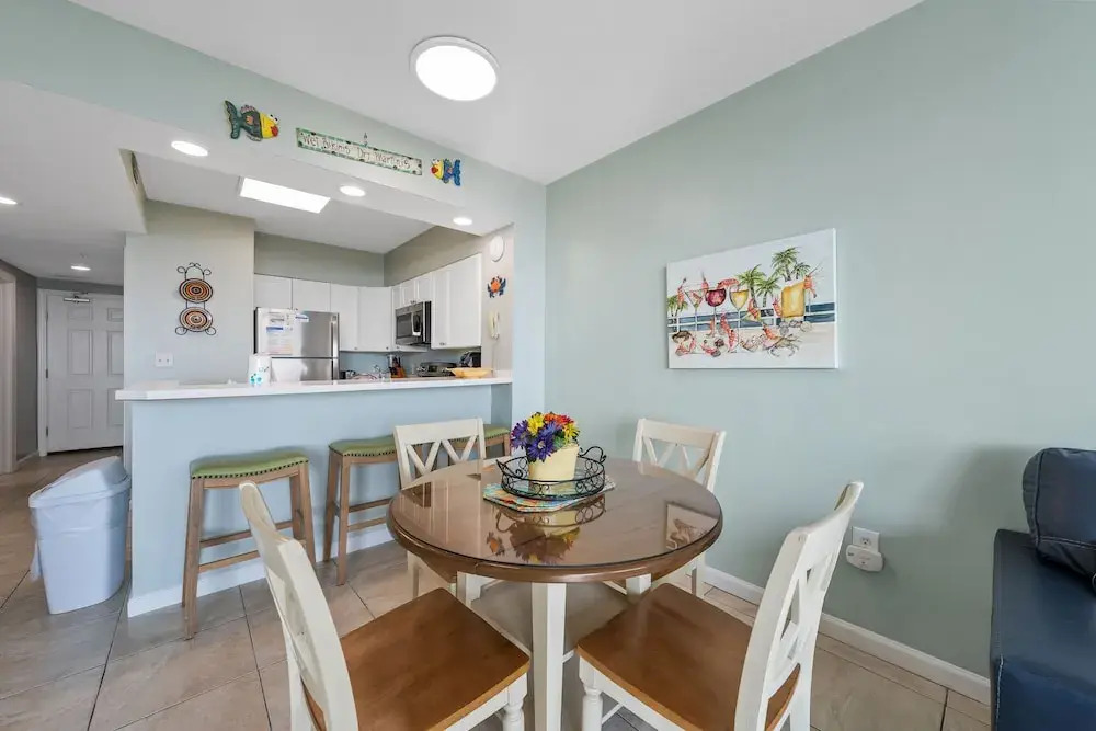 Silver Beach 104 PET FRIENDLY! NO FEE!