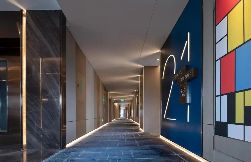 Golden Tulip Hotel