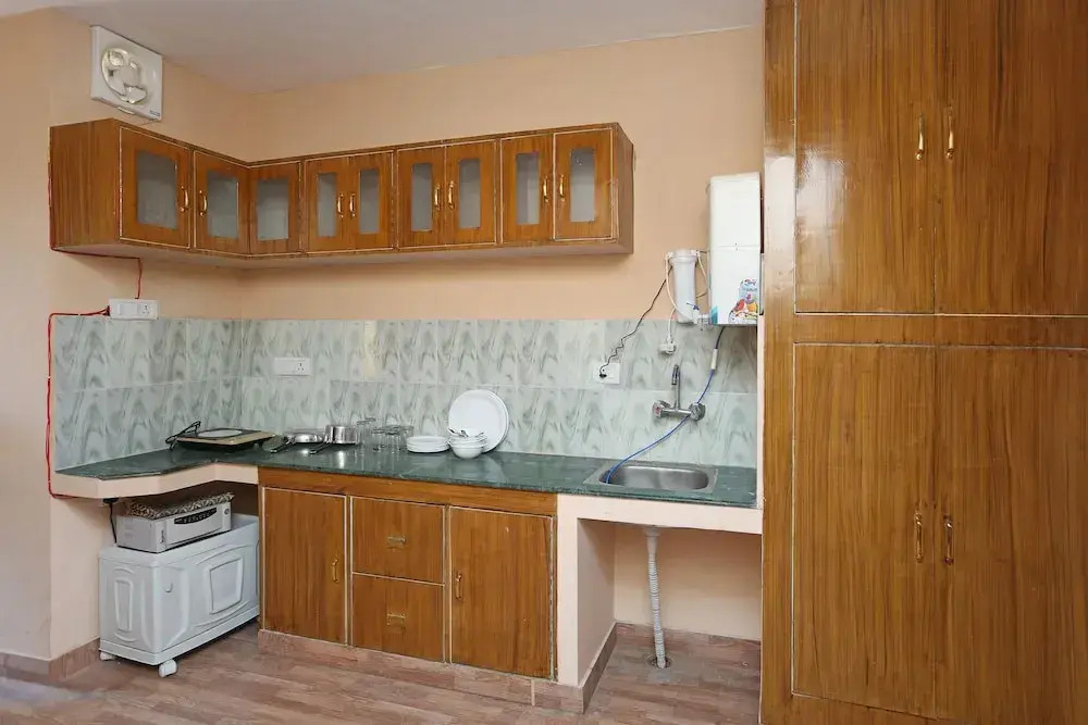 OYO 11726 Home Cozy 2BHK Valley View