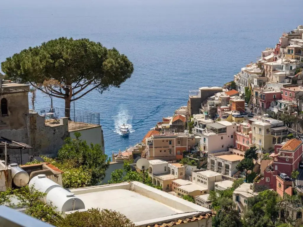 De Vivo Realty - Santoro Suite Positano