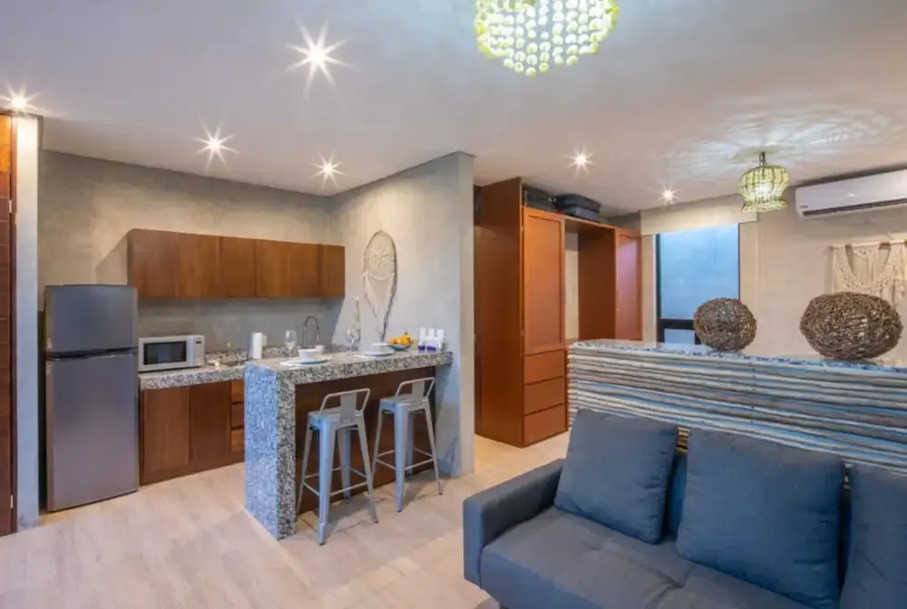 1BR Insta-worthy Loft w Infinity Pool Great Wifi