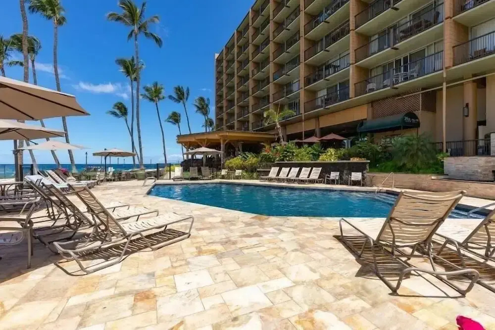 Mana Kai Maui Resort, #405c 2 Bedroom Condo