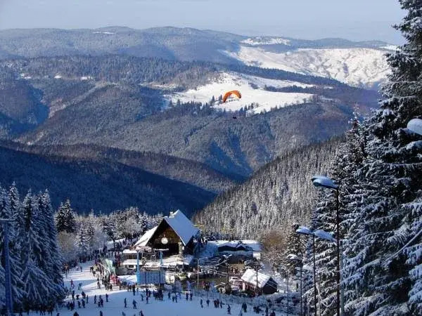 Aducco Hohe Rinne Paltinis Hotel & Spa