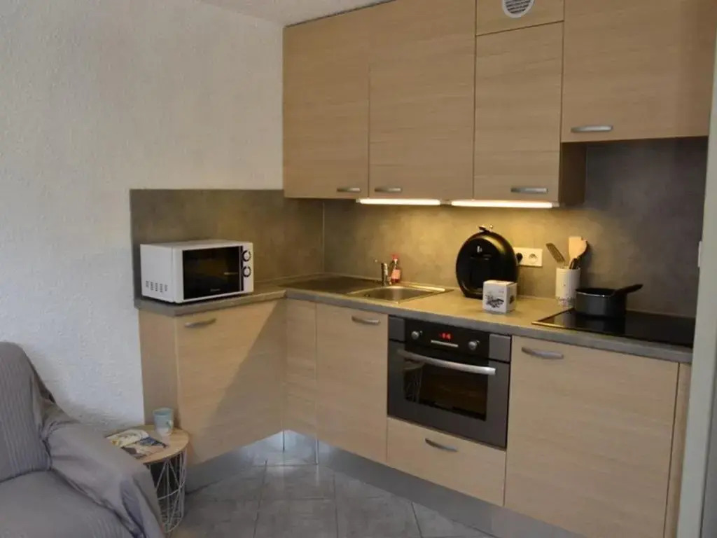 Appartement Montgenèvre, 2 pièces, 6 personnes - FR-1-266-145