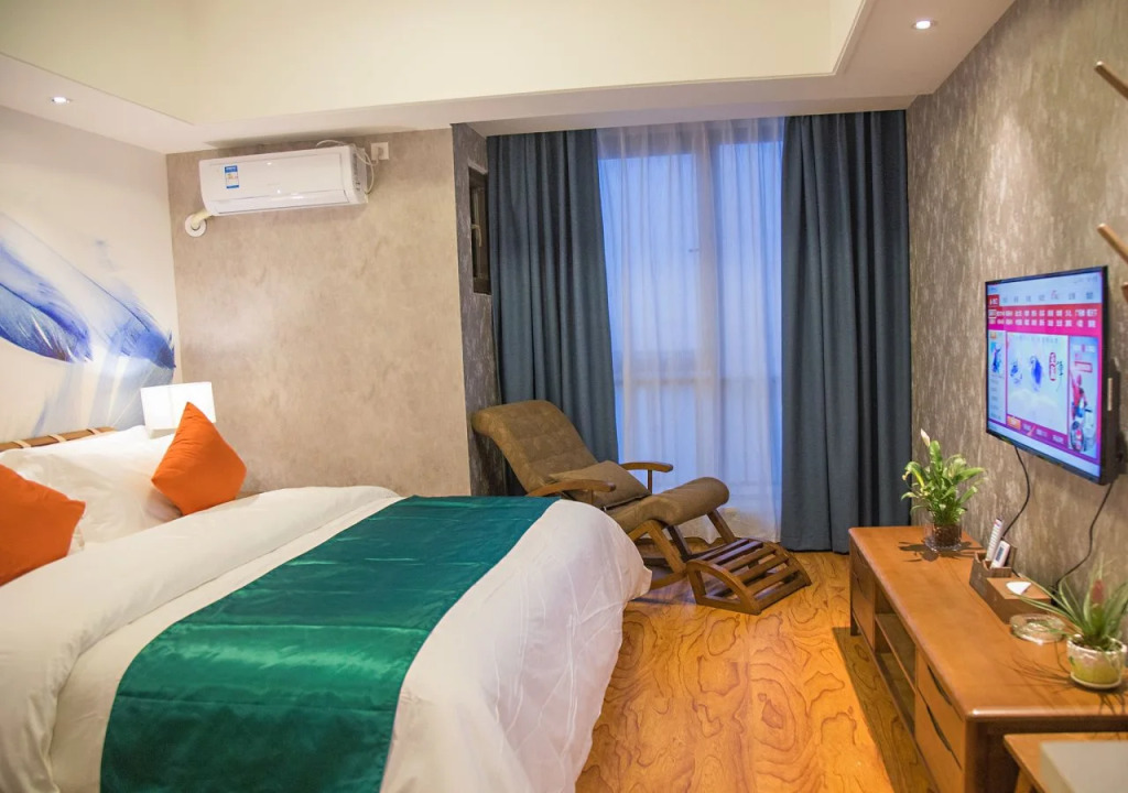 Shangrao Yicheng Holiday Apartment