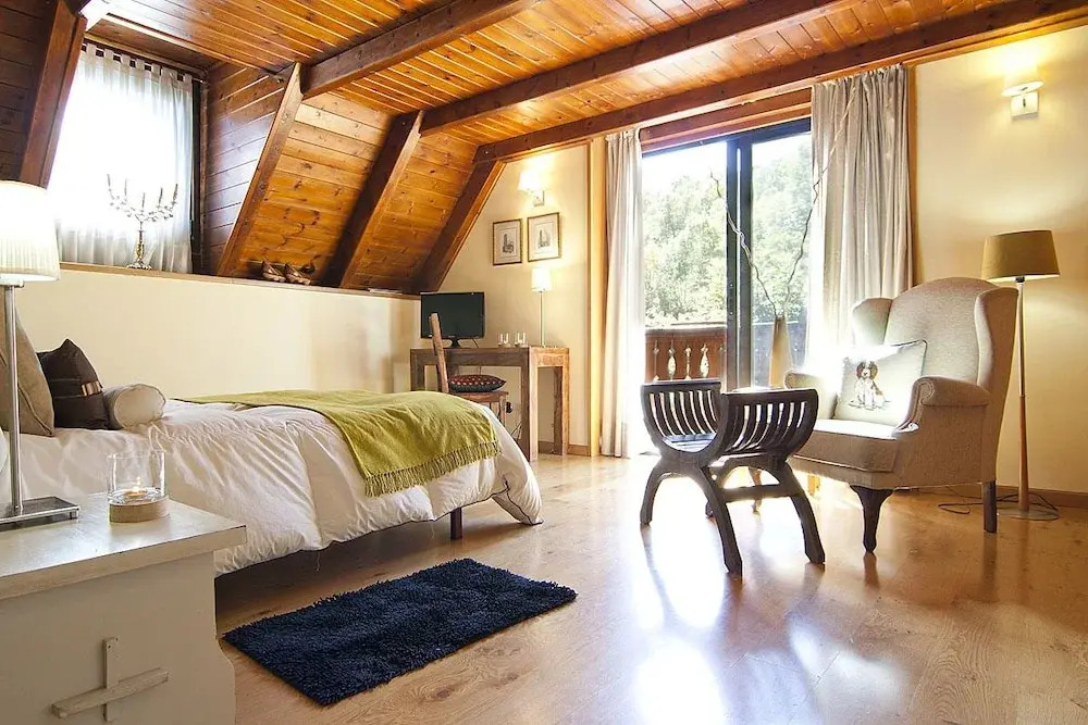 Casa Lola Pirene Chalet 12 Pax Sauna Jacuzzi Piano Vistas Vielha