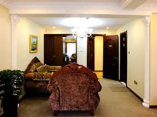 Petersburg Hotel (Building C)