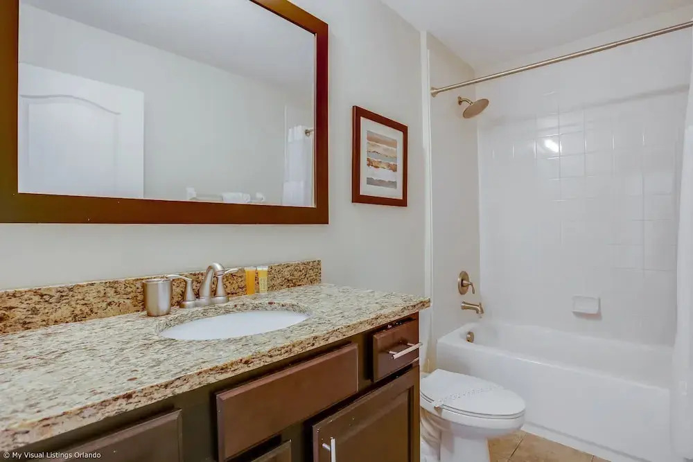 Championsgate Town Home Near Top Golf Courses and Disney - 3bd/2.5 Bath #3213