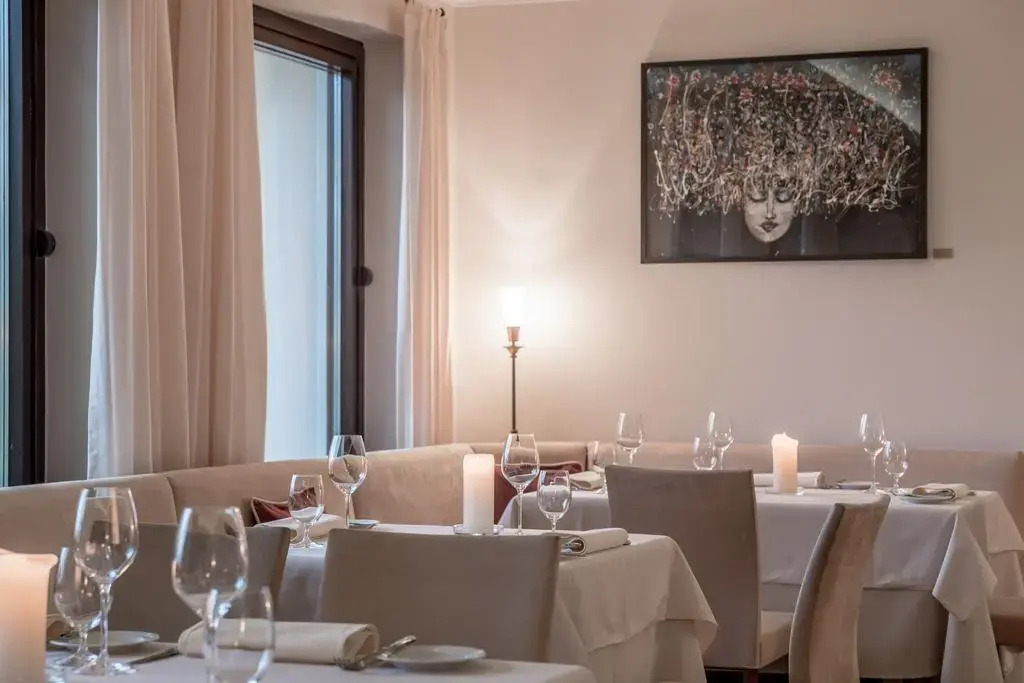 Seehotel Restaurant Lackner
