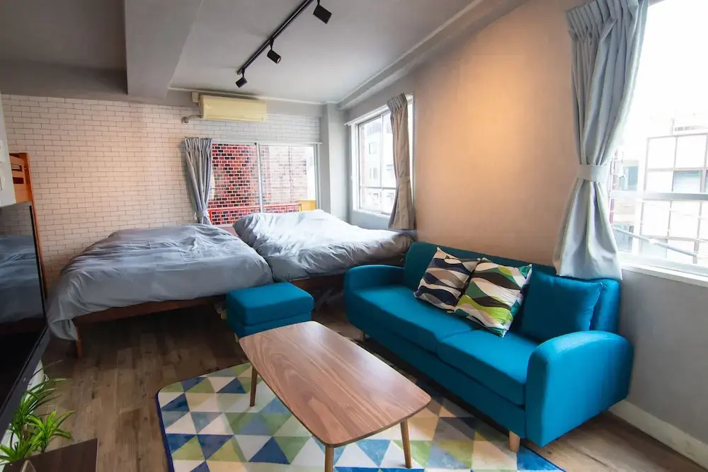 Yoyogi Apartment 1 401