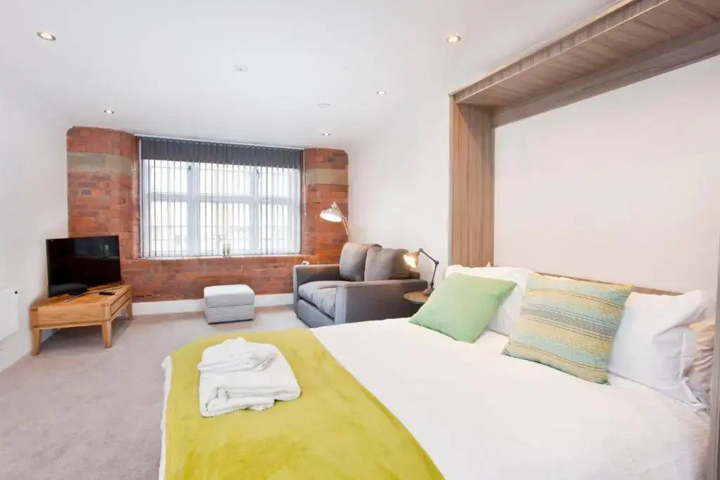 York Cocoa Suites - city centre apartments