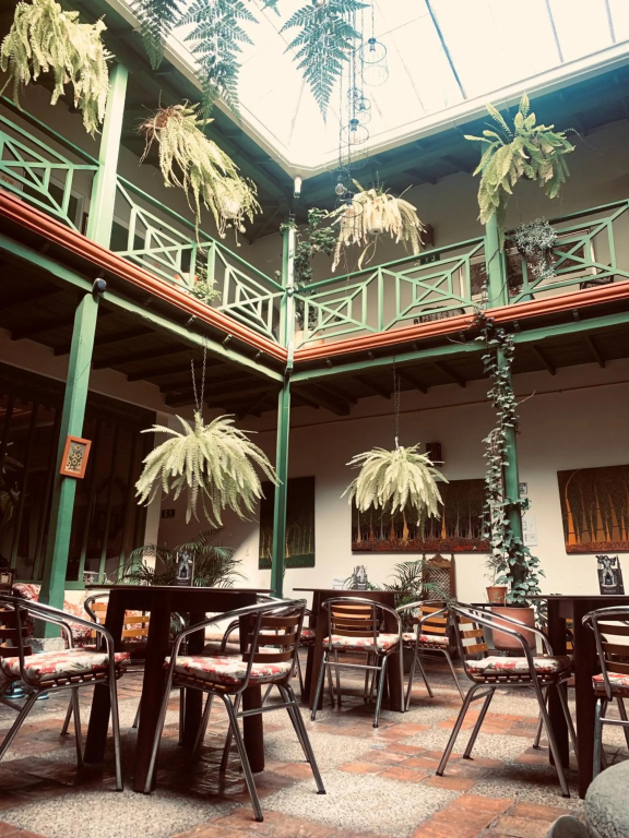 Hotel Posada de San Agustin