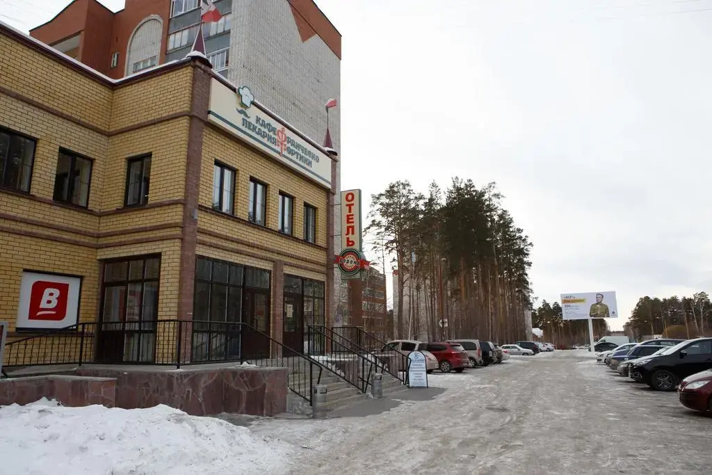 Гостиница Верона