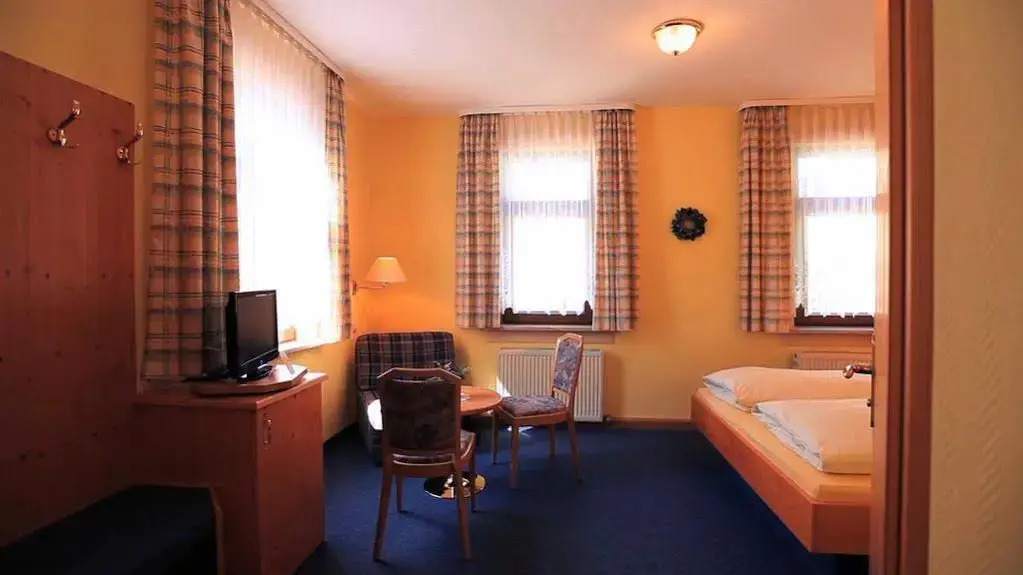 Hotel Stadt Suhl