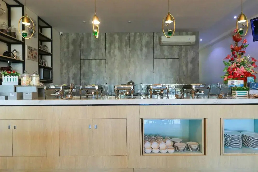 Hotel Berlian International