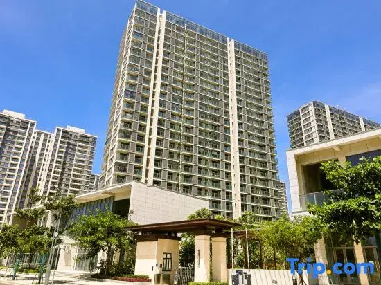 Sanya Zhuojian Seaview Art Holiday Apartment
