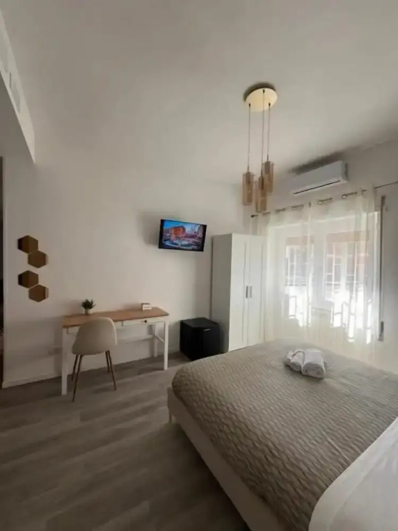 Tiburtina Urban Rooms