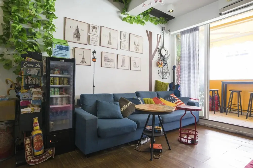Pandora After 80s Hostel