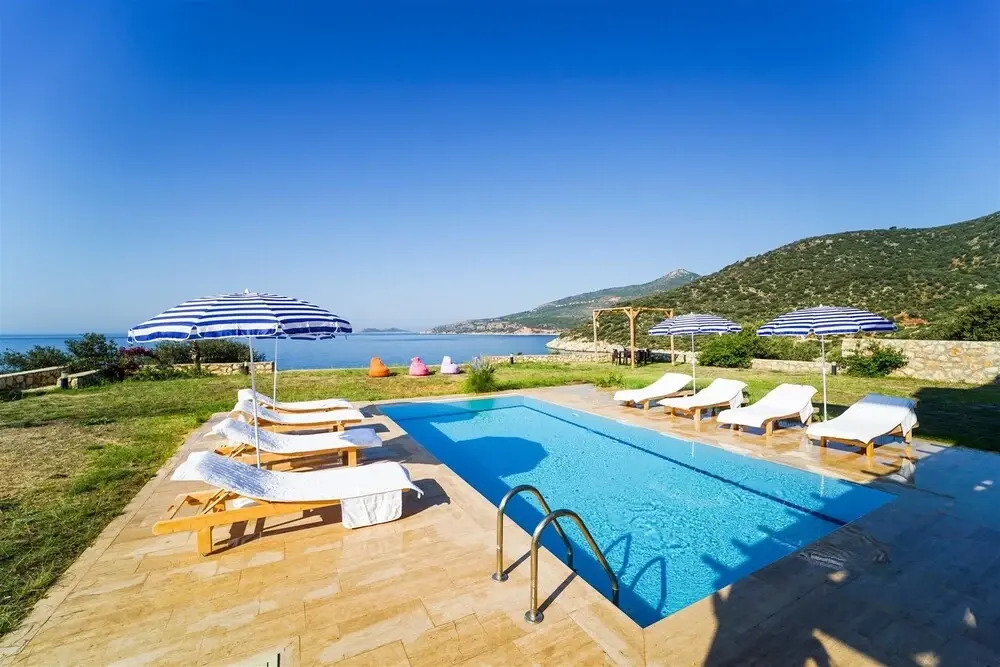 Heaven Villa