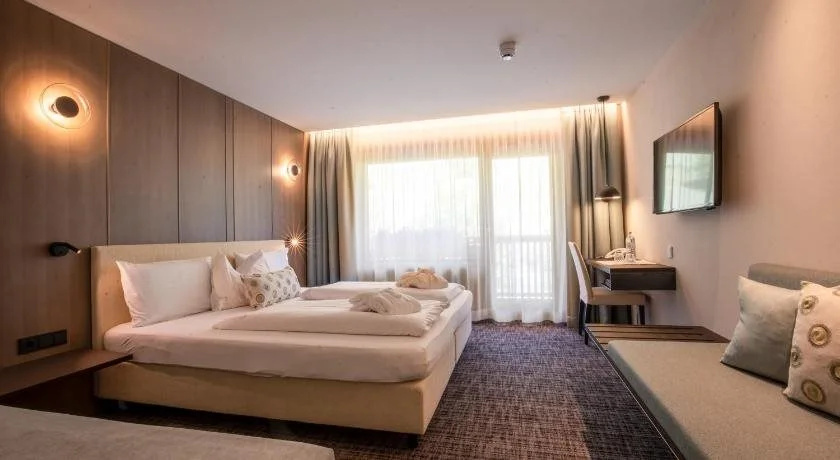 Hotel Garni Tannleger B&B