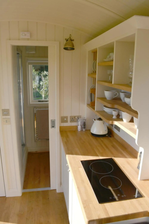 Kerswell Farm Shepherd Huts