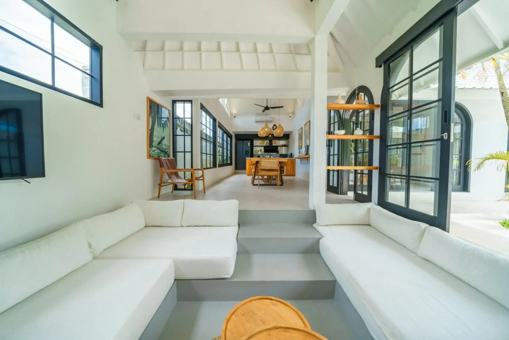 Villa Mellow - Lovely 2 bdr villa close to the beach in Canggu