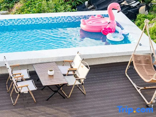 Pingtan · Encounter Resort · Seaview Vacation Swimming Pool Homestay