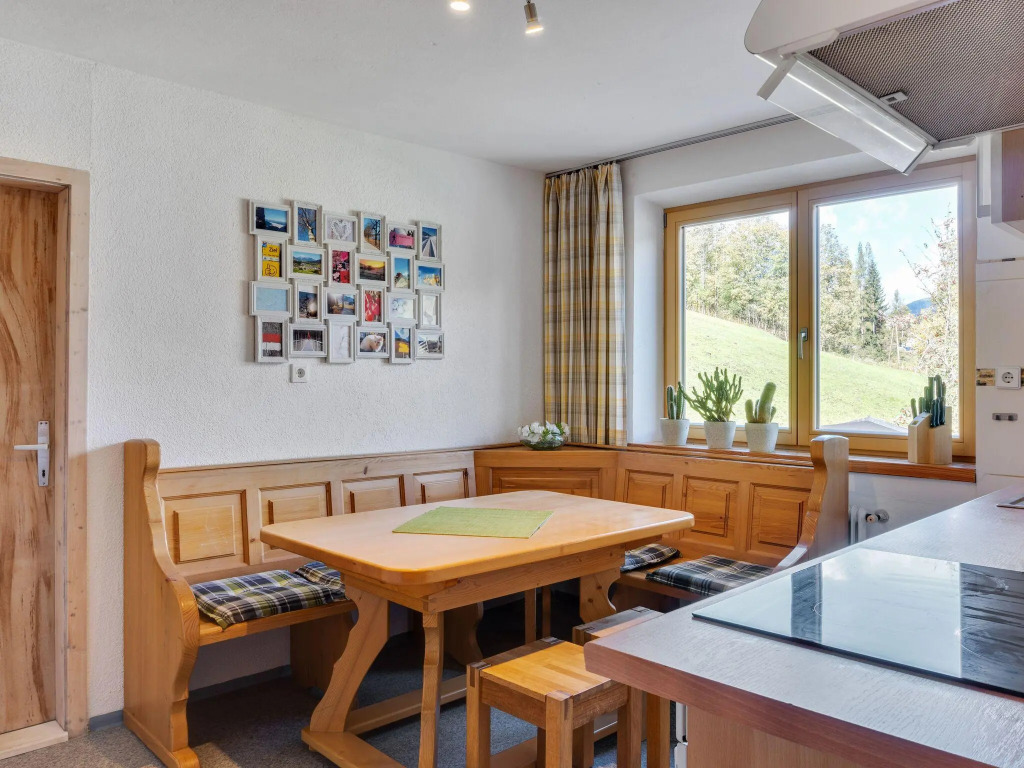 Voluminous Apartment near Ski Slopes in Maria Alm