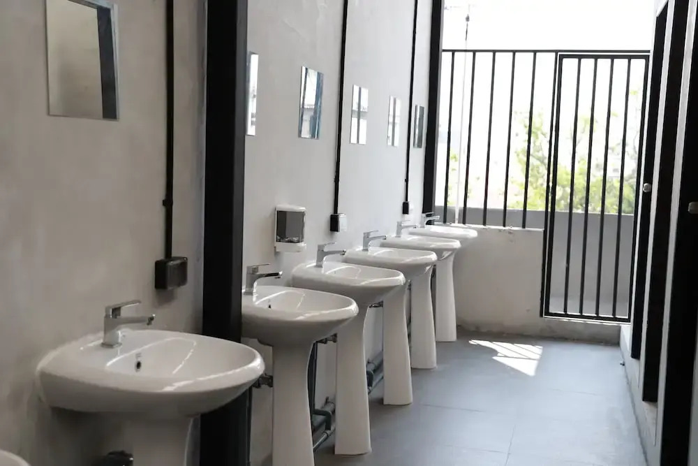 The Cube Hostel Khaosan