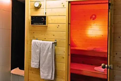 B&B Zeespiegel