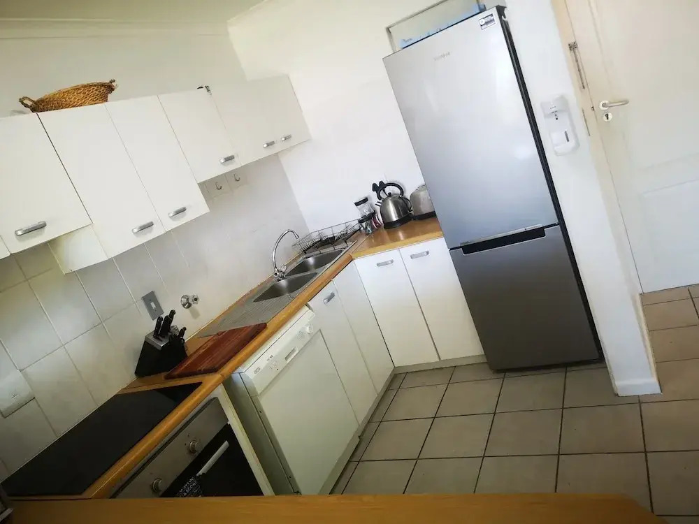 Family Cape Town Beachfront Apartment