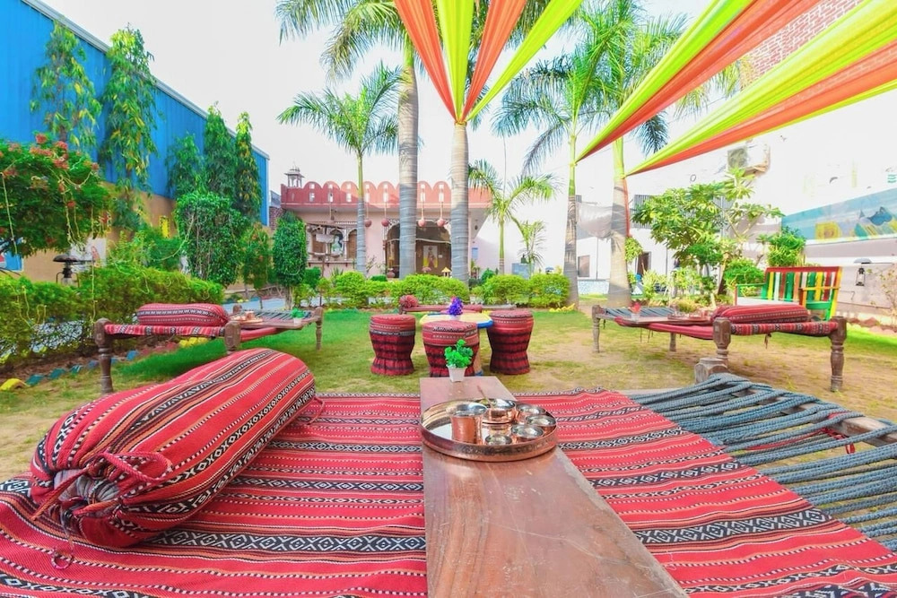 Nimbal Dhani A Traditional Palace