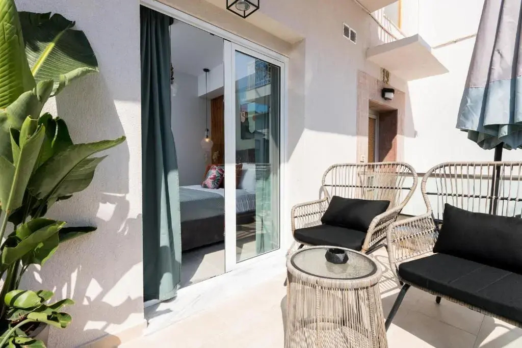 Iliana & Sarra Apartment 2