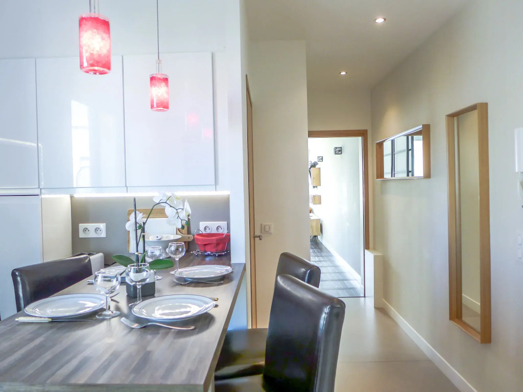 Apartment Saint Christophe by Interhome