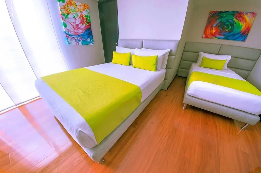Hotel Olaya Plaza