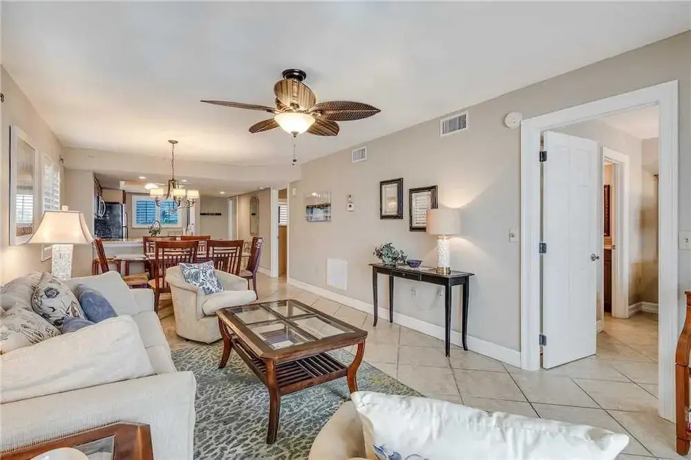 Carlos Pointe 236 - Two Bedroom Condo