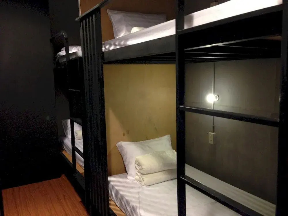 Packer Choices Hostel