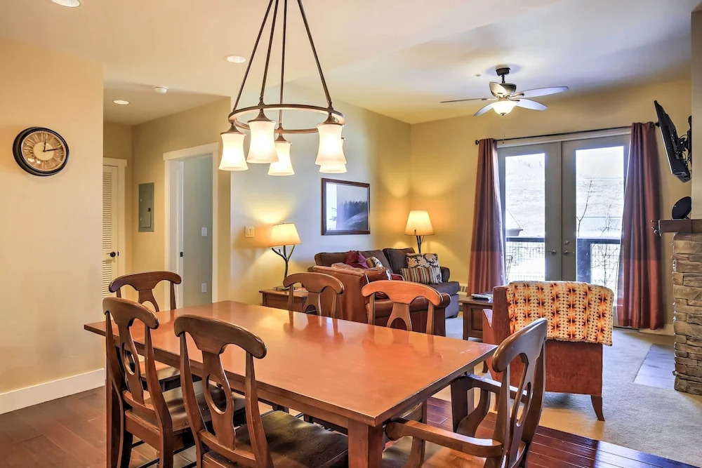 Base Camp One - 2BR Condo Slope View #407 - LLH 63653