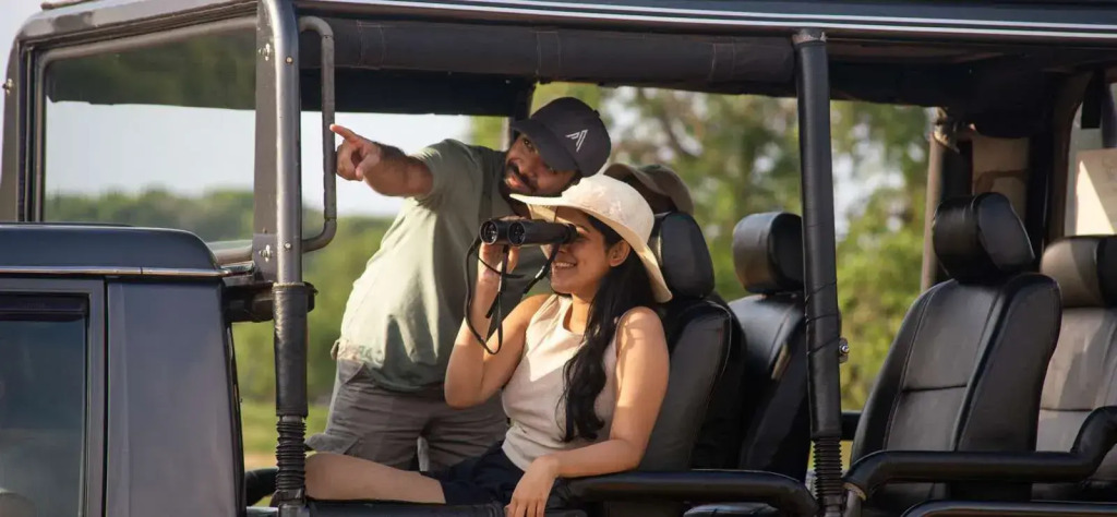 Jetwing Jungle Lodge, A Luxury Reserve