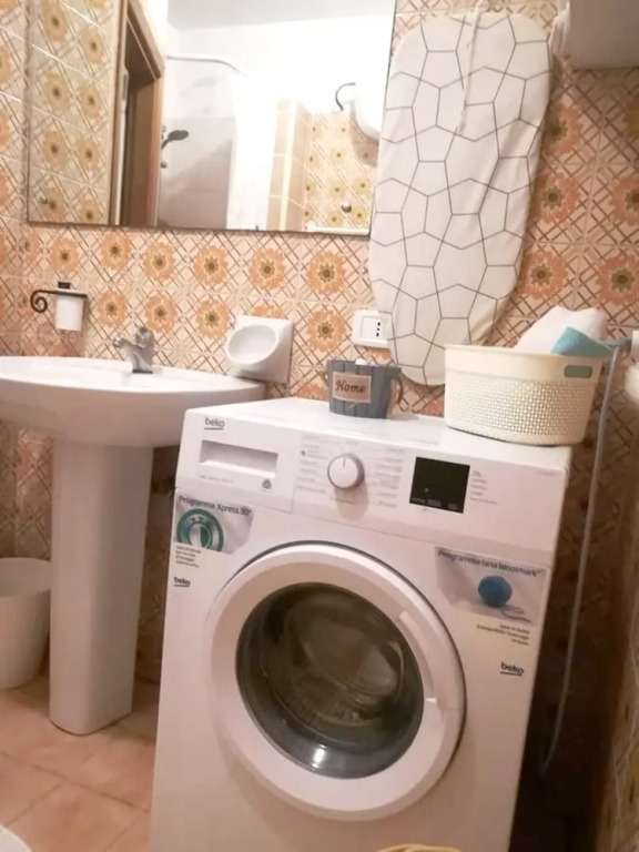 Apartment With one Bedroom in Marina di Vasto, With Furnished Terrace and Wifi - Near the Beach