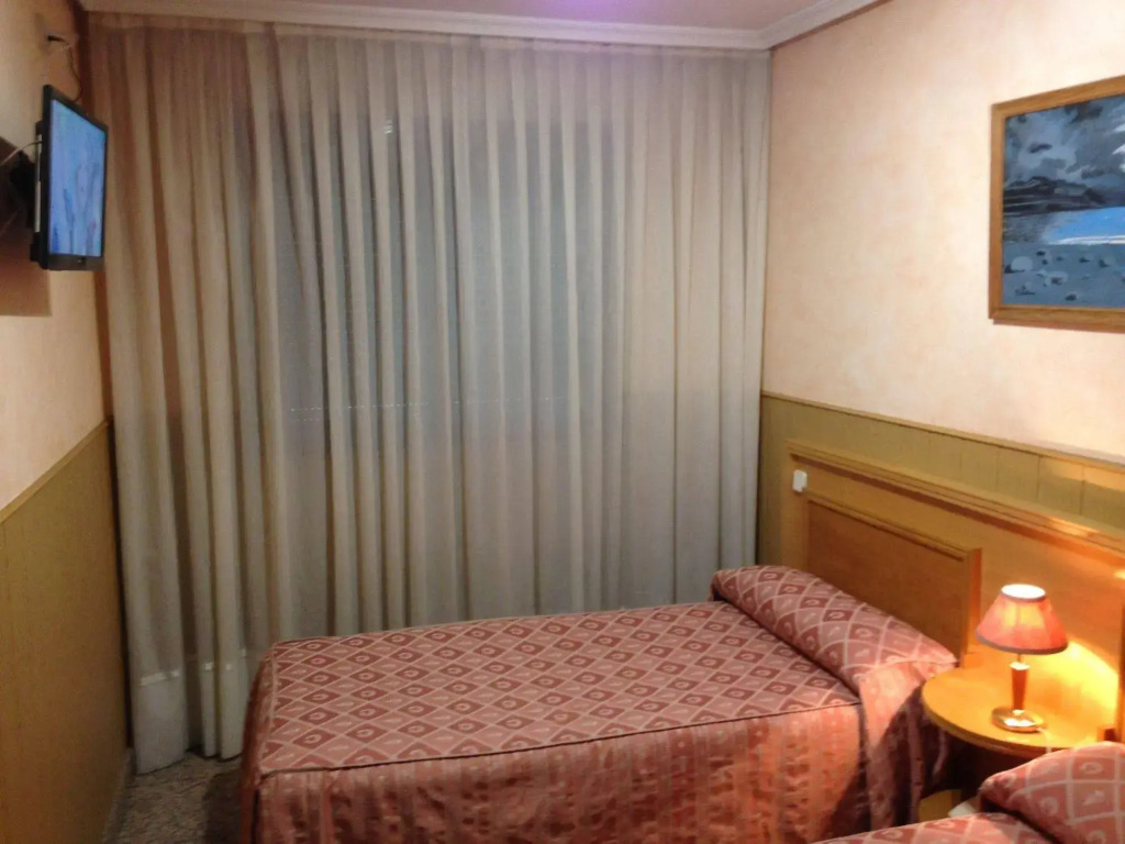 Hostal Juan XXIII