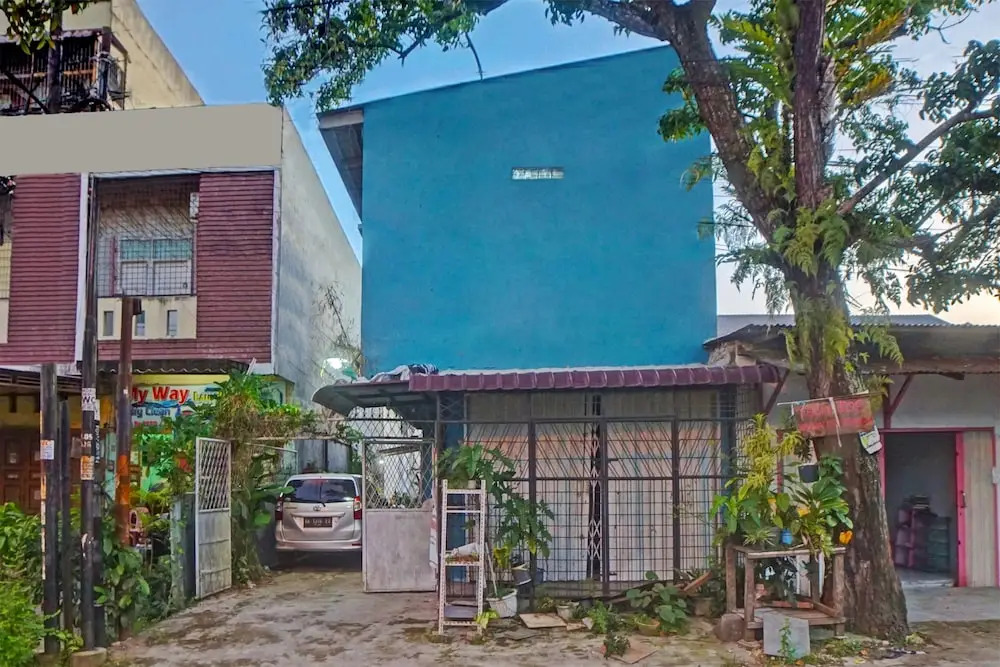 Hotel O La Khansa Homestay Syariah