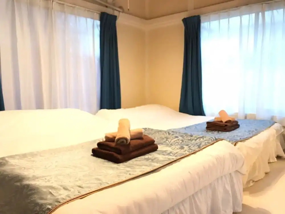 RESIDENTIAL HOTEL DAIICHI-H SHIN-OKUBO Room.A