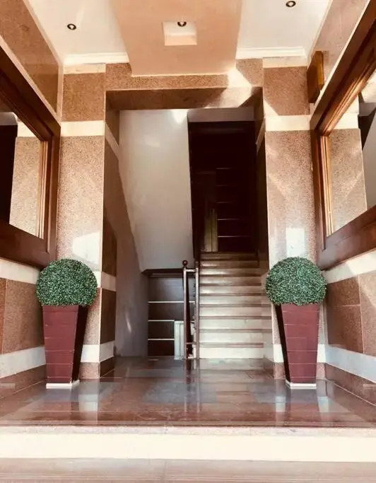 Luxury apartment in West Golf 5th settlement