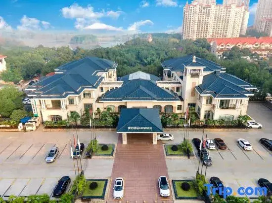 Campanile Hotel Hefei Singapore Garden Cheng