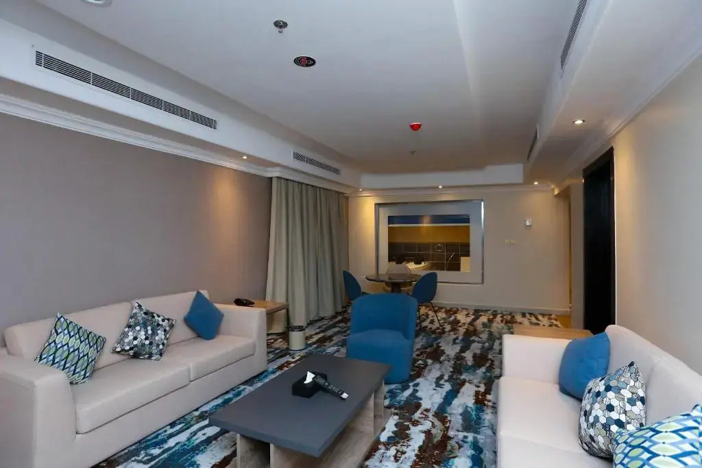 Bait Aldiyafah Hotel Apartments