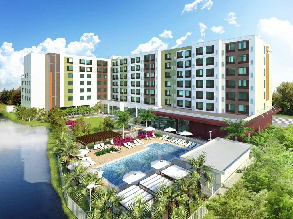 EVEN Hotel Miami - Airport by IHG