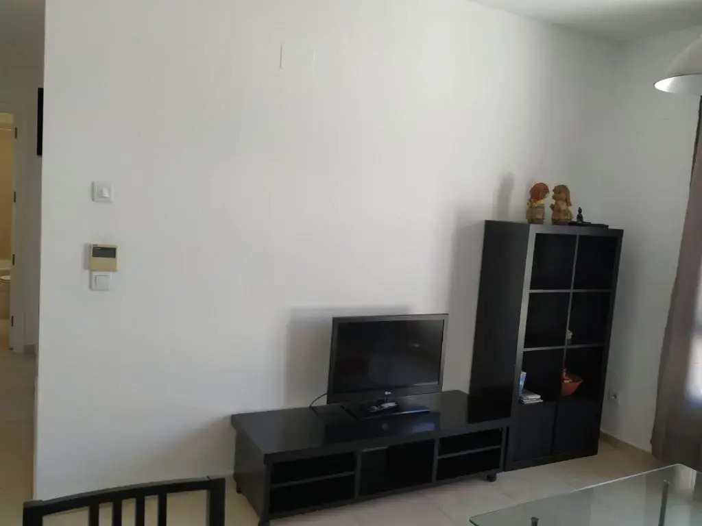 Atico De 1 Dormitorio En Pleno Centro Con Parking